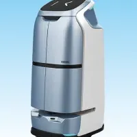 ロボットカフェの挑戦