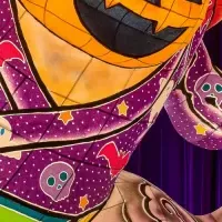 青森屋 ハロウィン