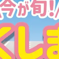 国見SA桃フェア