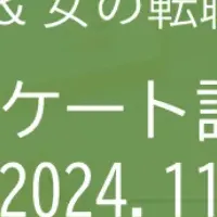 中途採用調査結果