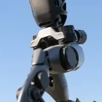 ヒューマノイドロボットPUDU D9