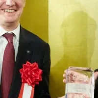 25年連続出展賞受賞