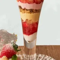 魅惑のいちごスイーツ