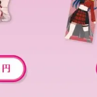 H.O.E.M初のポップアップ