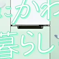 新色freemo登場